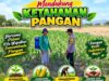 Dukung Ketahanan Pangan Bhabinkamtibmas Polsek Senori Polresta Tuban Bantu Pemupukan Tanaman Jagung Milik Petani Desa Wanglukulon