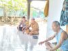 Sambang warga binaan Bhabinkamtibmas Polsek Sanggar, Wujud Kedekatan Masyarakat dengan Polri