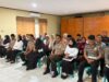 Polres Dompu Gelar Sidang Pembinaan Pra Nikah bagi Lima Pasangan Personel