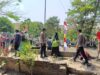 Sambut Kedatangan Kapal Pesiar Heritage Adventure, Polsek Labuan Badas Kawal Ketat Wisatawan Asing di Pantai Goa dan Dusun Pamulung