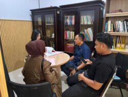 Satresnarkoba Polres Dompu Limpahkan Tersangka dan Barang Bukti Tahap II ke Kejari Dompu