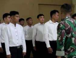 Tak Menyerah pada Takdir, Arya Mengejar Cita-Cita TNI