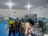 Jamin Kualitas dan Keamanan Makanan MBG, Siwas dan Siddokkes Polres Sumbawa Gelar Pengecekan Food Security di SPPG Kemala Bhayangkari