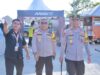 Kapolda NTB Uji Jalur VVIP MotoGP Mandalika dari BIZAM hingga Sirkuit