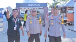 Kapolda NTB Uji Jalur VVIP MotoGP Mandalika dari BIZAM hingga Sirkuit