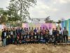 Polres Bima Kota Dukung Pelestarian Budaya Lokal, Kasat Binmas Hadiri Pembukaan Ntumbu Tuta 2026