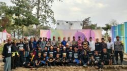 Polres Bima Kota Dukung Pelestarian Budaya Lokal, Kasat Binmas Hadiri Pembukaan Ntumbu Tuta 2026