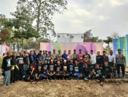 Polres Bima Kota Dukung Pelestarian Budaya Lokal, Kasat Binmas Hadiri Pembukaan Ntumbu Tuta 2026
