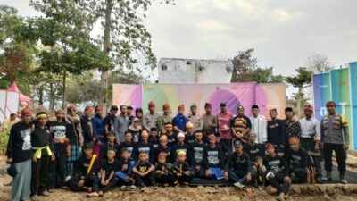 Polres Bima Kota Dukung Pelestarian Budaya Lokal, Kasat Binmas Hadiri Pembukaan Ntumbu Tuta 2026