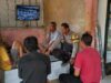 Eratkan silaturahmi antara Polri dan masyarakat, Bhabinkamtibmas Polsubsektor Palibelo Sambangi Warga Binaan