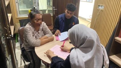 Sat Reskrim Polres Dompu Limpahkan Tersangka Kasus Dugaan Penipuan ke Kejaksaan Negeri Dompu