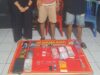 Satresnarkoba Polres Dompu Amankan Tiga Terduga Pelaku Narkotika, Sita Sabu Bruto 2,39 Gram dan Uang Tunai Puluhan Juta Rupiah