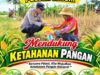 Dukung Program Ketahanan Pangan Kapolsek Senori Polresta Tuban Polda Jatim Menanam Jagung Bersama Warga Desa Sidoharjo