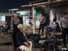 Patroli Dialogis Dini Hari, Sat Samapta Polres Bima Kota Hadir Berikan Rasa Aman kepada Masyarakat