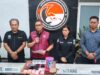 Operasi Gabungan Polda NTB Gerebek Dugaan Sarang Narkoba di Mataram, Sabu 51,58 Gram Disita
