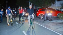 Polri Bersama Masyarakat, Lewat Polmas Kapolda NTB Ajak Warga Wujudkan Harkamtibmas
