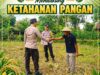 Unit Binmas Polsek Senori Polresta Tuban Polda Jatim Sosialisasikan Program Ketahanan Pangan Melalui Pemanfaatan Lahan Pekarangan