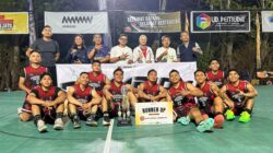 Tutup Galerry Basketball Tournament 2K26, Kapolres Sumbawa Hadiri Partai Final dan Penyerahan Hadiah Pemenang