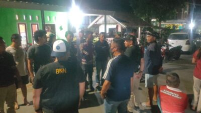 Operasi Gabungan di Taliwang, Polisi Amankan Terduga Kasus Sabu dan Uang Tunai Rp13 Juta
