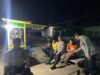 Sat Binmas Polres Dompu Sambangi Warga dan Cek Satkamling, Ajak Masyarakat Cegah Kenakalan Remaja