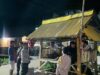 Patroli Cipkon, Polsek Monta antisipasi kasus 3C dan tindakan kriminal lainnya yang meresahkan masyarakat diwilayah hukumnya