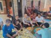 Bhabinkamtibmas Tolokalo Ajak Warga Jaga Kamtibmas dan Dukung Ketahanan Pangan Nasional