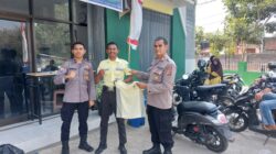 Kasat Binmas Polres Dompu Bina Satpam BPJS, Tingkatkan Pelayanan dan Kewaspadaan Kamtibmas
