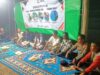 Wujud nyata Polri hadir di tengah-tengah masyarakat, Kapolsek Belo menghadiri kegiatan diskusi publik di lapangan Desa Cenggu