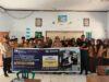 “Police go to school” Polsek Donggo Sosialisasikan Penerimaan Siswa Baru SMA Kemala Taruna Bhayangkara