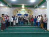 Dukung Program Kapolri, Polsek Jajaran Polres Bima Kota Serentak Gelar Subuh Keliling