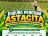 Dukung Astacita, Polsek Jatirogo Cek Langsung Ladang Jagung Warga Desa Bader