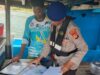 Sat Polairud Polres Bima Kota Gelar Patroli Perairan Kolo, Imbau Nahkoda Utamakan Keselamatan Berlayar