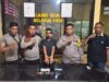 Polsek Bolo ringkus terduga pelaku pengedar narkoba jenis sabu lima Klip narkoba siap edar ikut disita