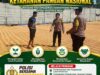 “POLSEK KEREK POLRESTA TUBAN SAMBANG KE GUDANG PENGERINGAN DAN PENYIMPANAN JAGUNG”