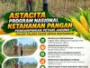 Dukung Astacita, Polsek Palang Polresta Tuban Pantau Langsung Lahan Jagung milik warga Desa Dawung