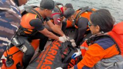 Hari Ke-5 Pencarian, Tim SAR Gabungan Berhasil Temukan Korban Terakhir Tenggelam di Pantai Petani Lunyuk