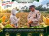 POLSEK BANGILAN DUKUNG KETAHANAN PANGAN NASIONAL MELALUI MONITORING DAN PENDAMPINGAN HASIL PANEN JAGUNG WARGA