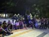 Sat Samapta Polres Bima Kota Gelar Patroli Dialogis dan Pembinaan, Cegah Gangguan Kamtibmas
