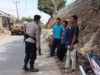 Patroli cipkon sore hari, Polsek Donggo minimalisir kasus 3C dan aksi premanisme
