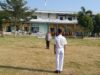 Tumbuhkan Sikap Disiplin dan Cegah Kenakalan Remaja, Kapolsek Alas Jadi Pembina Upacara Bendera di SMKN 1 Alas