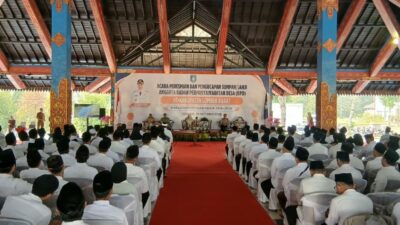 Sumpah Anggota BPD Lombok Barat, Amanah untuk Masyarakat Desa