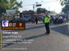Satlantas Polres Dompu Amankan Car Free Day, Pastikan Aktivitas Masyarakat Berjalan Aman dan Lancar