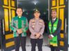 Minggu Kasih di Gereja GMIT Syalom, Polsek Dompu Ajak Jemaat Jaga Toleransi dan Jauhi Narkoba