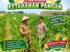Bhabinkamtibmas Polsek Senori Polresta Tuban Pantau Tanaman Jagung Warga Desa Jatisari Guna Dukung Ketahanan Pangan Nasional
