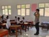 Melalui Program “Polisi Peduli Pendidikan” Polsek Sanggar Sosialisasikan Penerimaan Siswa Baru SMA Kemala Bhayangkara di SMP Negeri 3 Sanggar