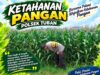 Polsek Tuban Dukung Ketahanan Pangan Nasional Melalui Pemantauan Lahan Jagung