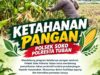 Polsek Soko Polresta Tuban Turun Langsung Cek Tanaman Jagung Warga