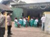 Bhabinkamtibmas Amankan Kampanye Pilkades Desa Sermong, Ajak Masyarakat Jaga Kondusivitas dan Kedamaian