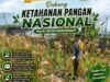 Polsek Rengel Polresta Tuban menyatakan komitmen penuh dalam mendukung program ketahanan pangan nasional