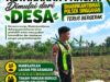 Anggota Polsek Singgahan Polresta Tuban Turun Cek Tanaman jagung Warga di Desa Tingkis